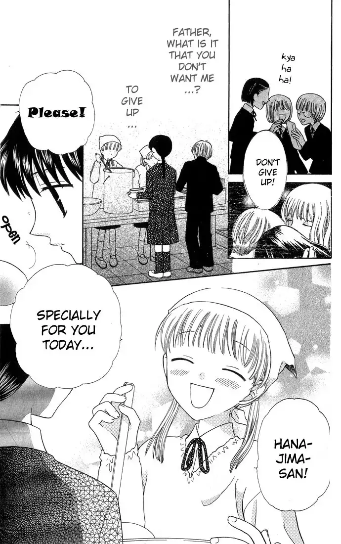 Fruits Basket Chapter 51 30